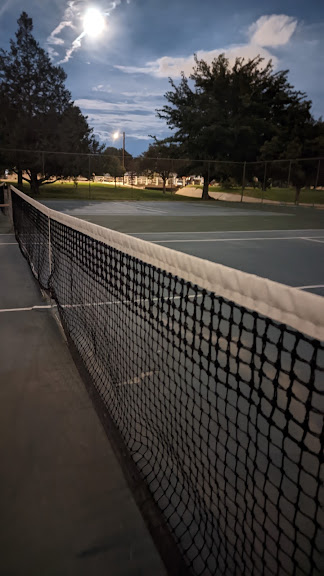 Montgomery Park Tennis Courts — Albuquerque, New Mexico (2)