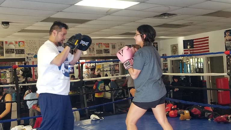 Montoya Boxing Gym MBG — Dallas, Texas (2)