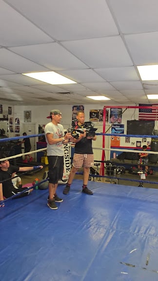 Montoya Boxing Gym MBG — Dallas, Texas (3)