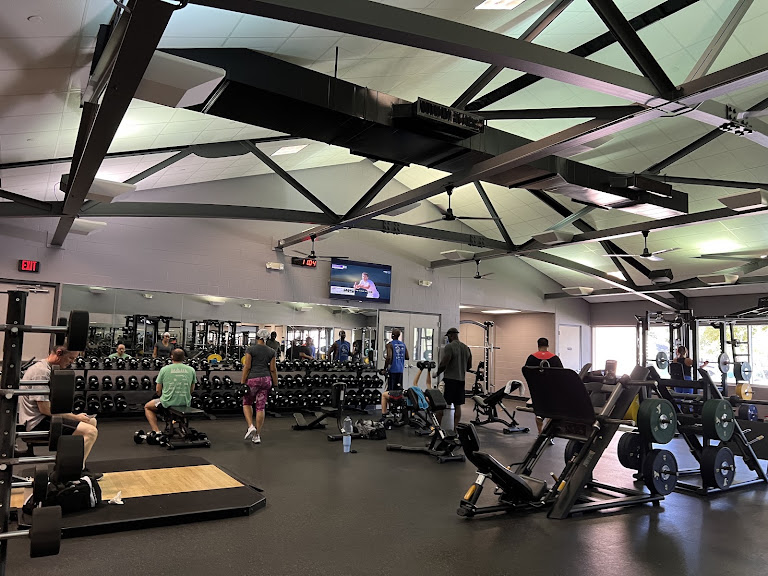 Monty Ballard YMCA at Cinco Ranch — Gym venue in Katy, Texas