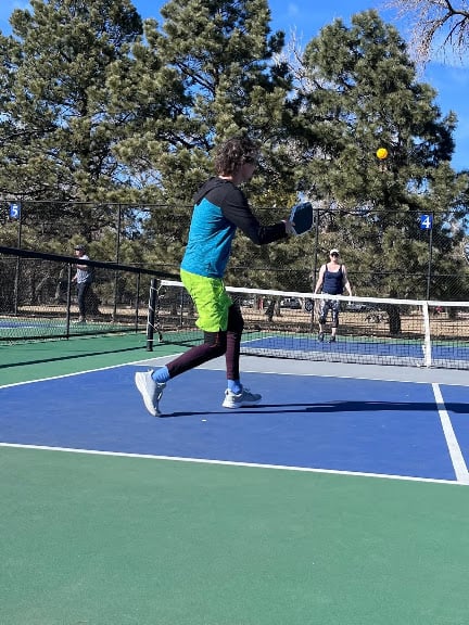 Monument Valley Pickleball Courts — Pickleball venue in Colorado Springs, Colorado