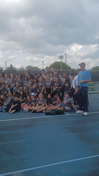 Moore Tennis Center — Miami, Florida (3)