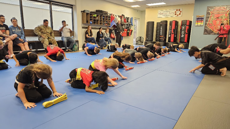 Moore's Martial Arts Academy — Colorado Springs, Colorado (2)