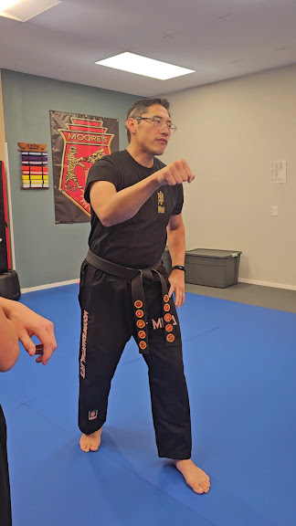 Moore's Martial Arts Academy — Colorado Springs, Colorado (3)