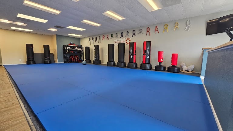 Moore’s Martial Arts Academy