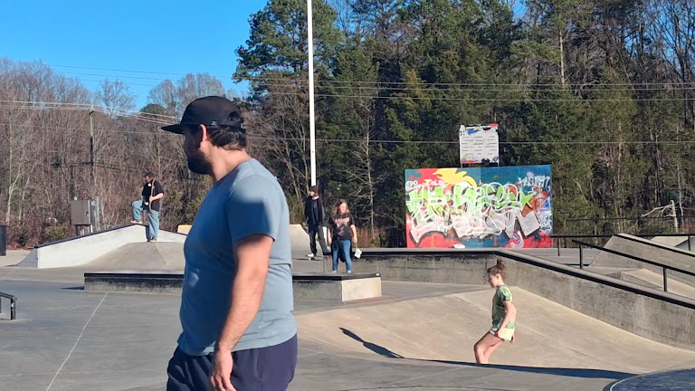 Mooresville Skate Park — Mooresville, North Carolina (2)