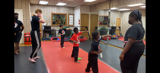 Mormando Martial Arts System — Brooklyn, New York (2)