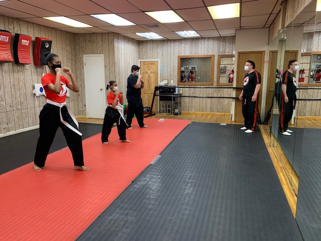 Mormando Martial Arts System