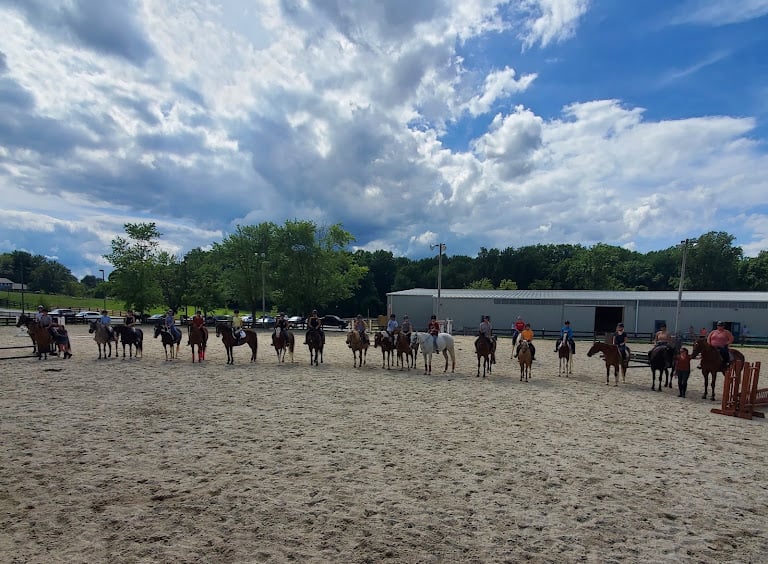 Morningside Stables at Columbia Horse Center