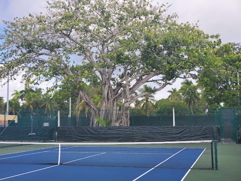 Morningside Tennis Center — Miami, Florida (2)