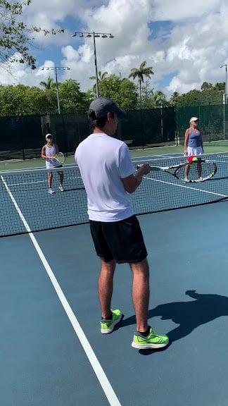 Morningside Tennis Center — Miami, Florida (3)