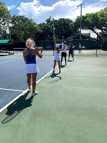 Morningside Tennis Center