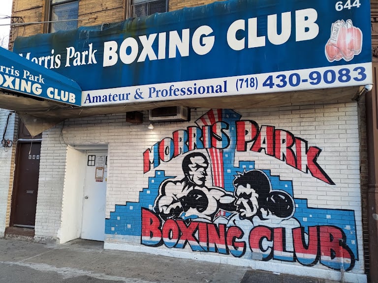 Morris Park Boxing Club — Boxing venue in Bronx, New York