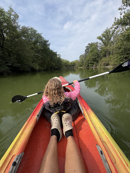 Motor City Canoe Rental Oakwoods Metropark — Flat Rock, Michigan (2)
