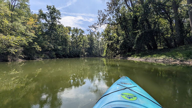 Motor City Canoe Rental Oakwoods Metropark — Kayaking venue in Michigan