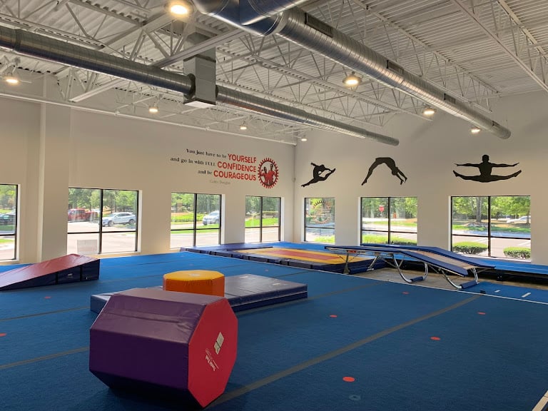 Motor City Dance Factory — Southfield, Michigan (2)