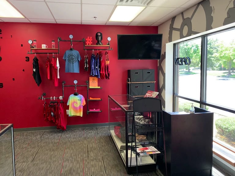 Motor City Dance Factory — Southfield, Michigan (3)