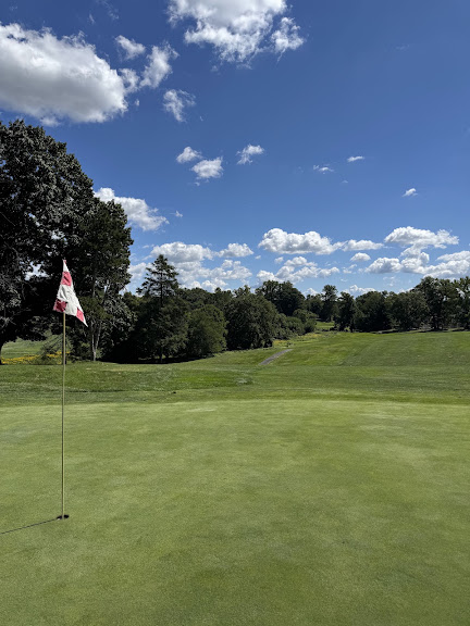 Mount Pleasant Golf Course — Baltimore, Maryland (2)
