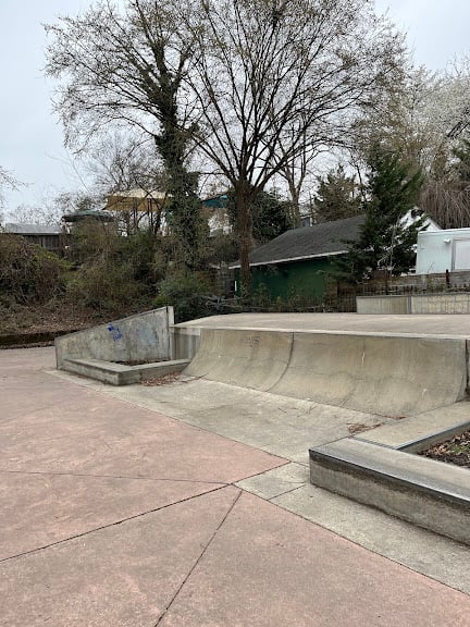 Mount Rainier Skatepark — Mt Rainier, Maryland (2)