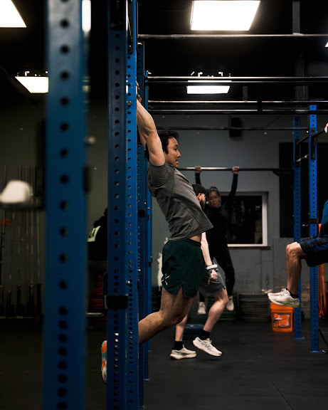 Mountain Shadows CrossFit — Colorado Springs, Colorado (2)