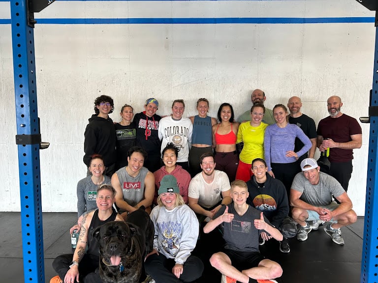 Mountain Shadows CrossFit