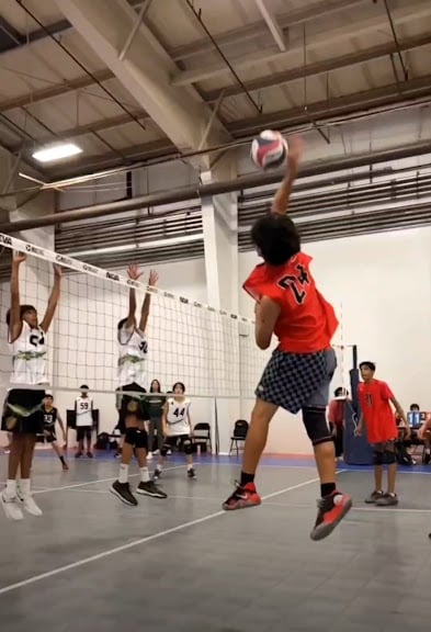 Mountain View Volleyball Club