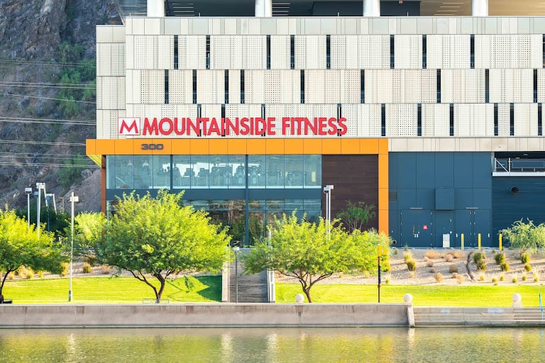 Mountainside Fitness Tempe Marina Heights