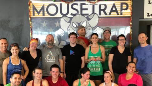 MouseTrap Fitness – Home of CrossFit MouseTrap — Gym venue in Orlando, Florida