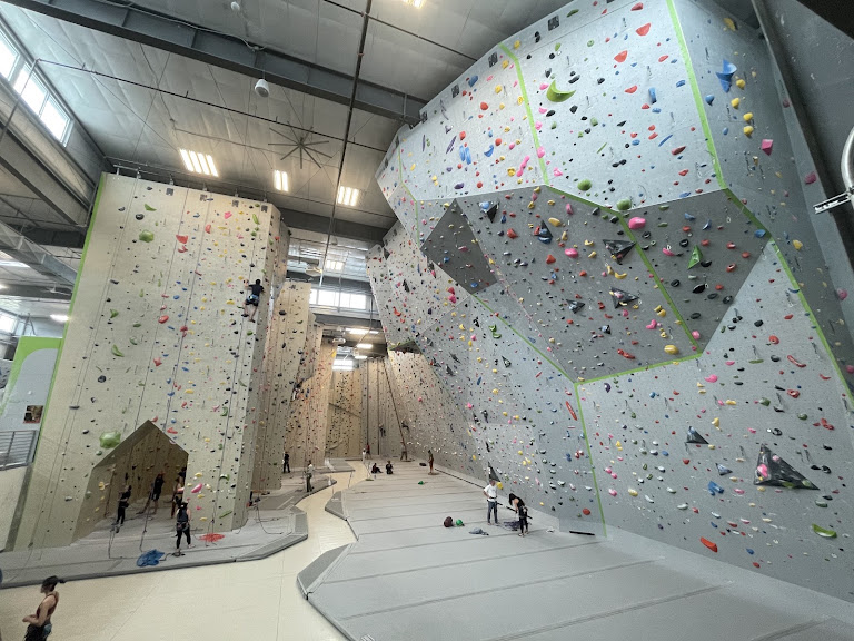 Movement Baker — Climbing venue in Denver, Colorado