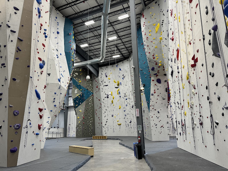 Movement Centennial — Climbing venue in Colorado