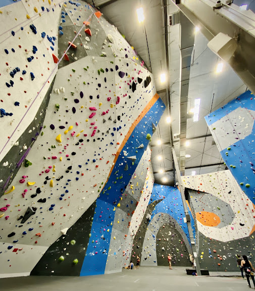Movement Englewood — Climbing venue in Colorado