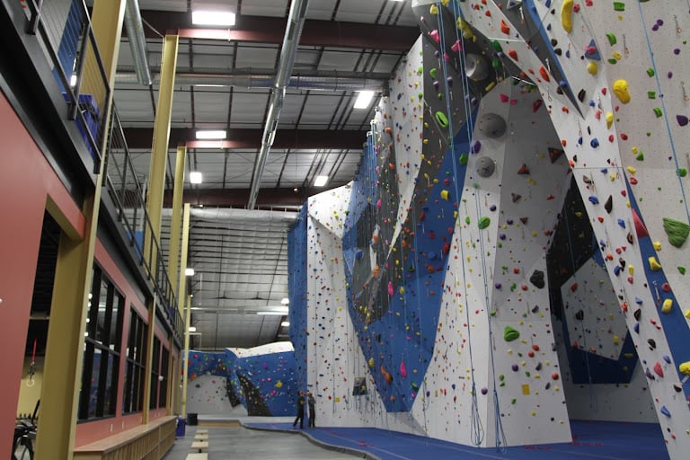Movement Golden — Climbing venue in Colorado