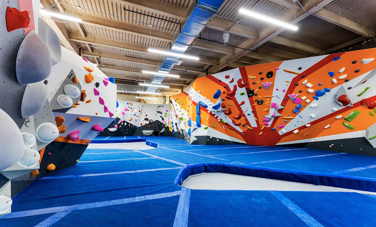 Movement Gowanus — Climbing venue in New York