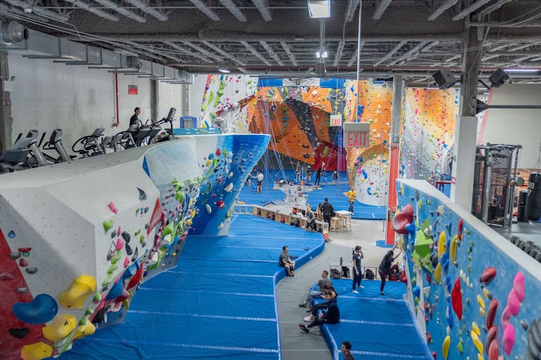 Movement LIC — Climbing venue in New York