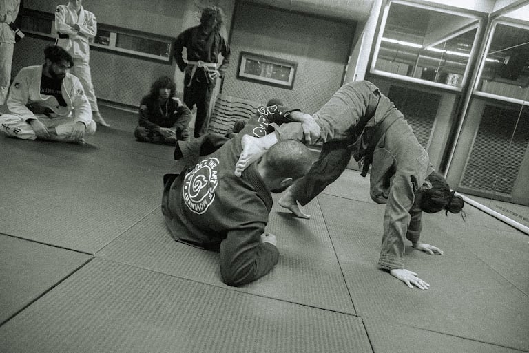 Movement Martial Arts — Miami, Florida (2)