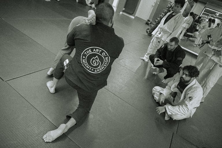 Movement Martial Arts — Martial Arts venue in Miami, Florida