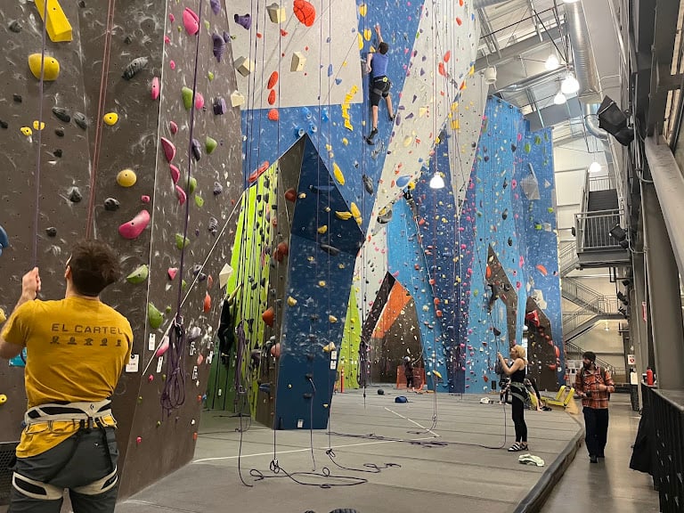 Movement Portland — Sports Club in Portland, Oregon
