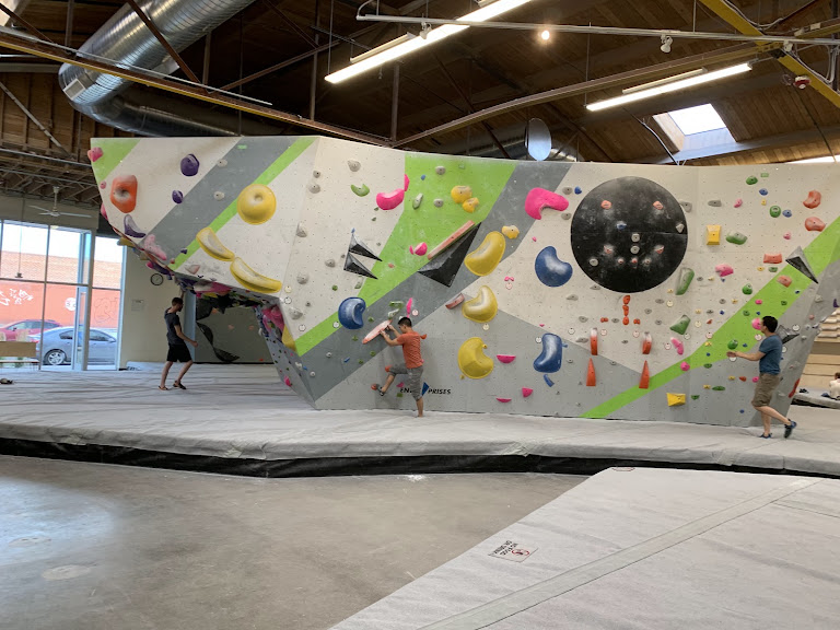 Movement RiNo — Climbing venue in Denver, Colorado