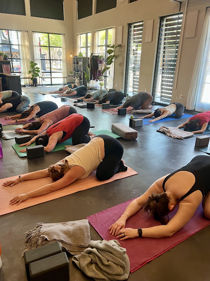 Movement Yoga + Sculpt — Roanoke, Texas (2)