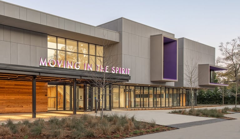 Moving in the Spirit — Dance venue in Georgia