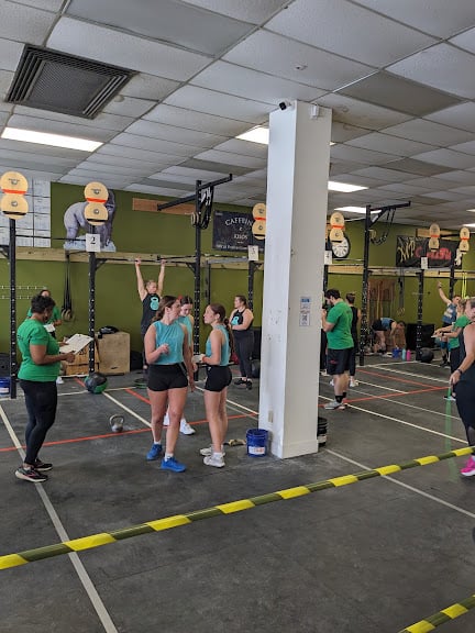 MP Fitness — Tulsa, Oklahoma (2)