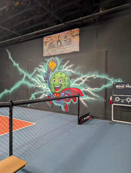 MR.PICKLEBALL INDOOR — Las Vegas, Nevada (2)