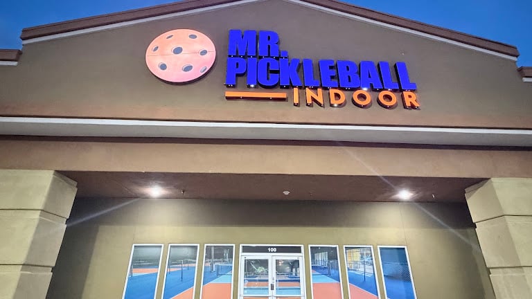 MR.PICKLEBALL INDOOR — Pickleball venue in Nevada