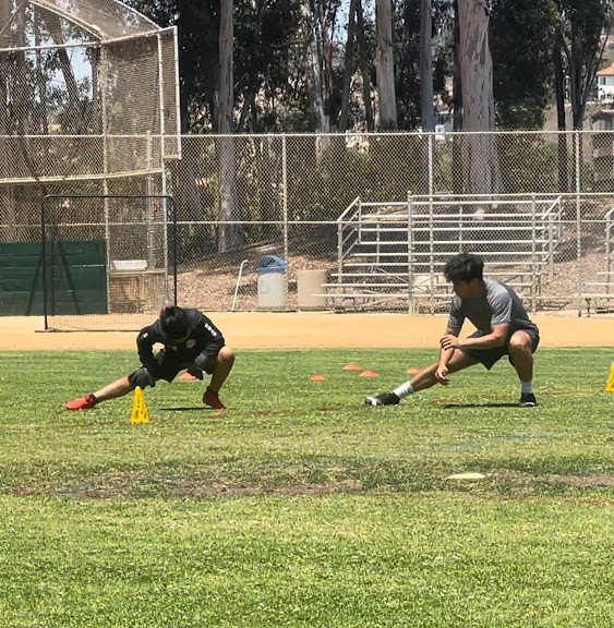 MRE FC Soccer Training san diego — Sports Club in San Diego, California