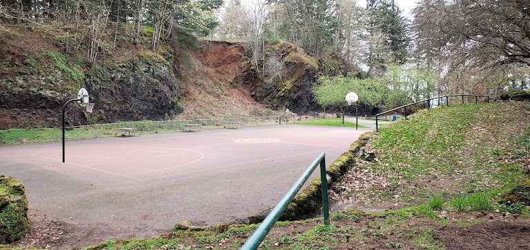 Mt. Tabor Park Basketball Court — Portland, Oregon (2)