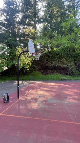 Mt. Tabor Park Basketball Court — Portland, Oregon (3)