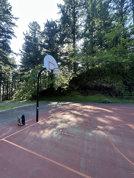 Mt. Tabor Park Basketball Court — Basketball venue in Portland, Oregon