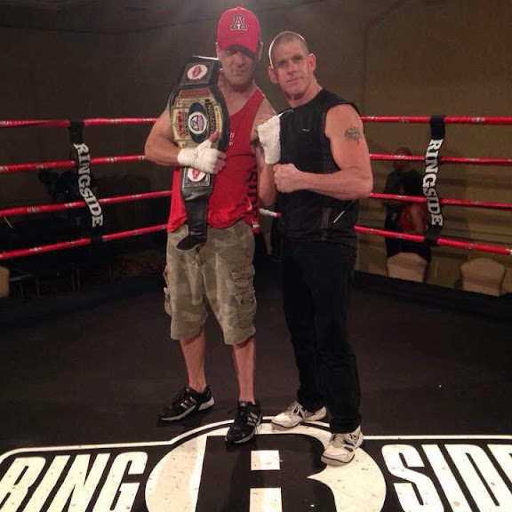 MTKTucson/Neutral Corner Gym — Gym venue in Tucson, Arizona