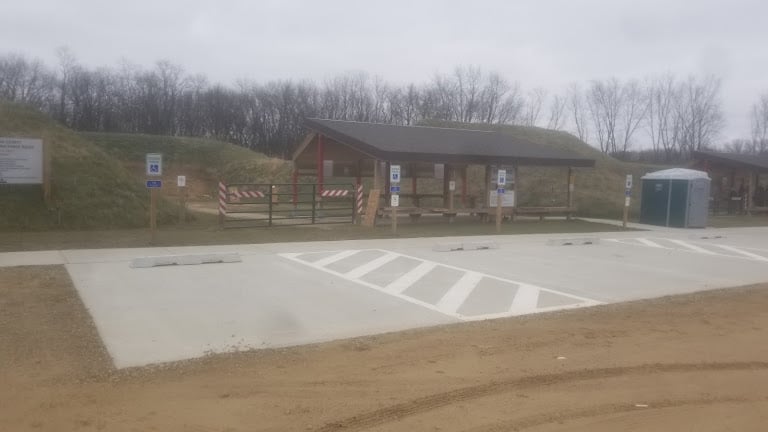 Mud Lake Public range