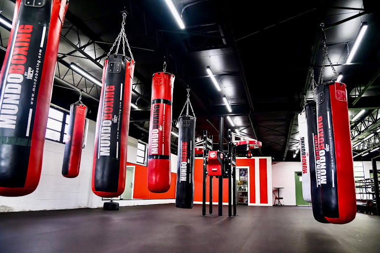 Muhammad Ali Boxing Center – Mundo Boxing — Boxing venue in Miami, Florida